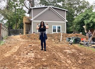 New Home Site Prep & Grading